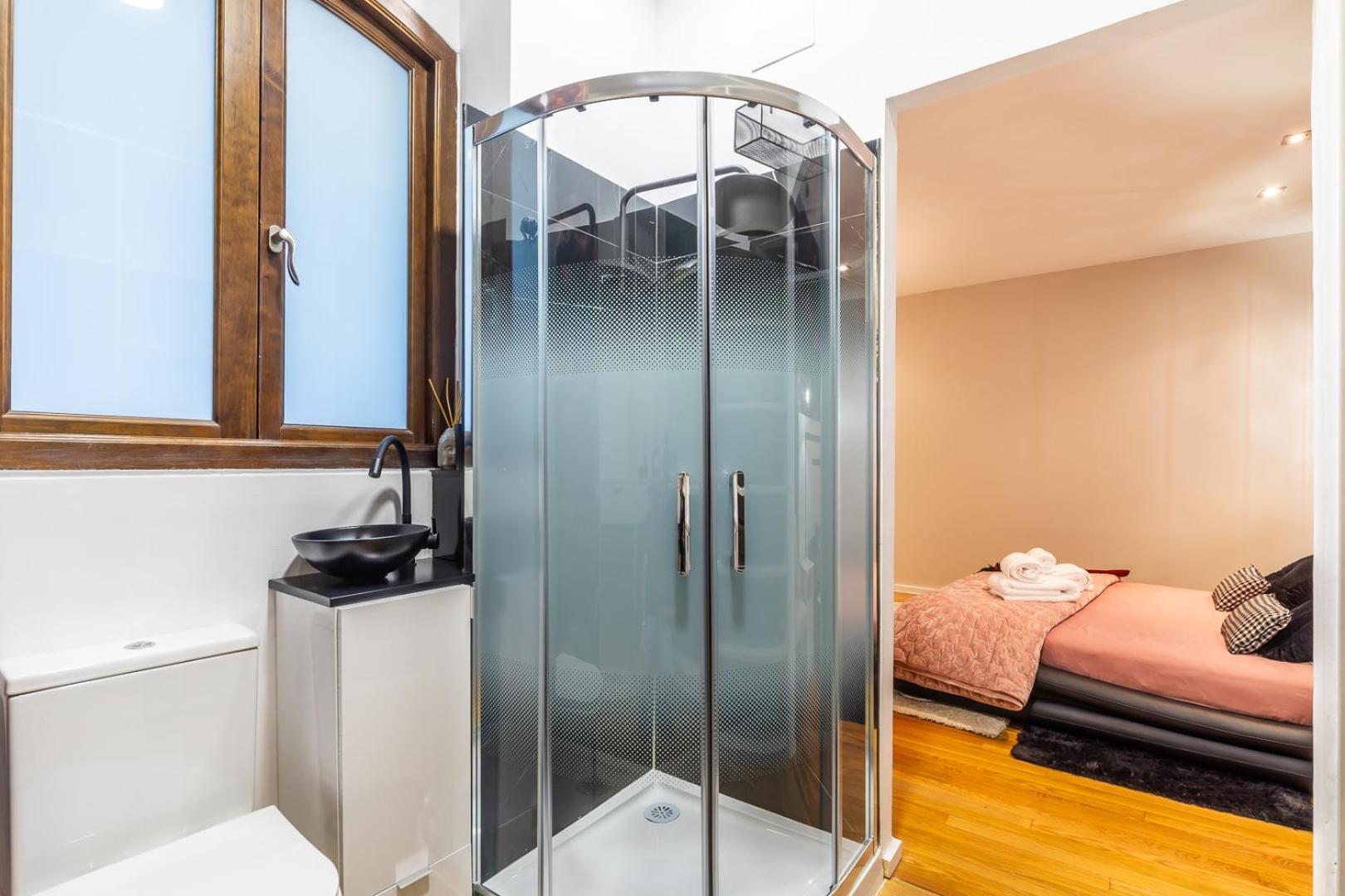 Central Market Lux Apartment Valencia Bagian luar foto