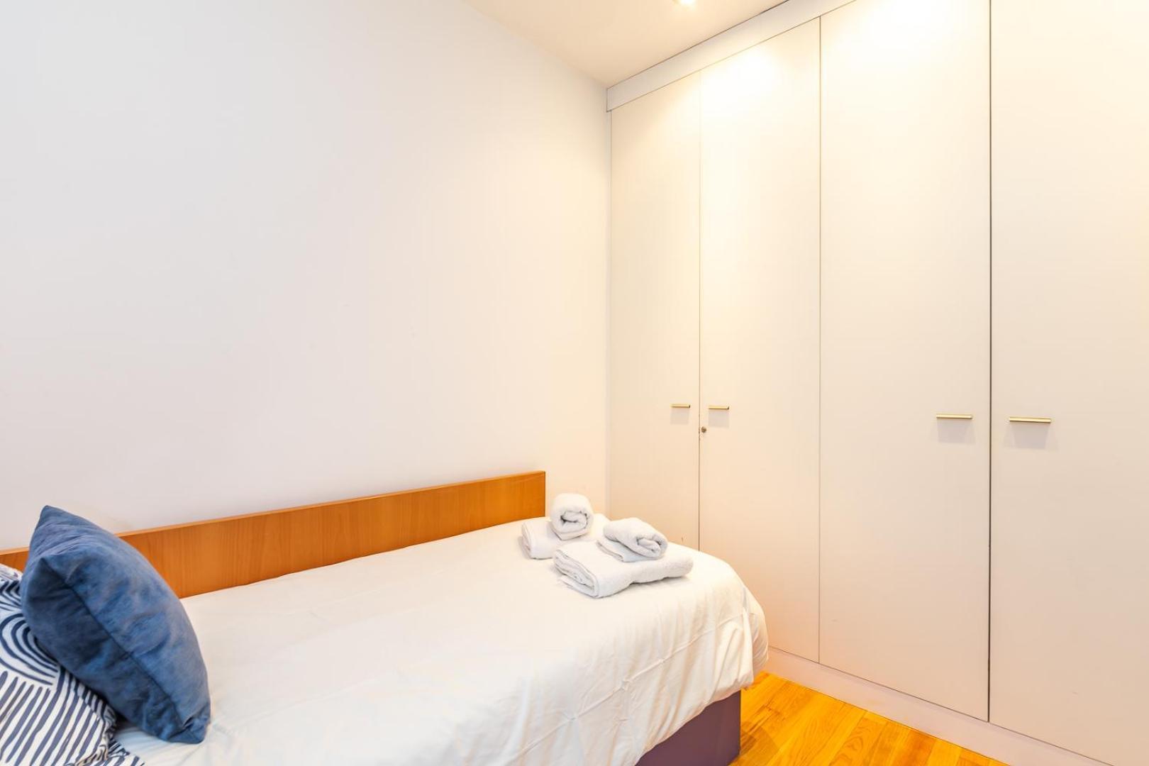 Central Market Lux Apartment Valencia Bagian luar foto