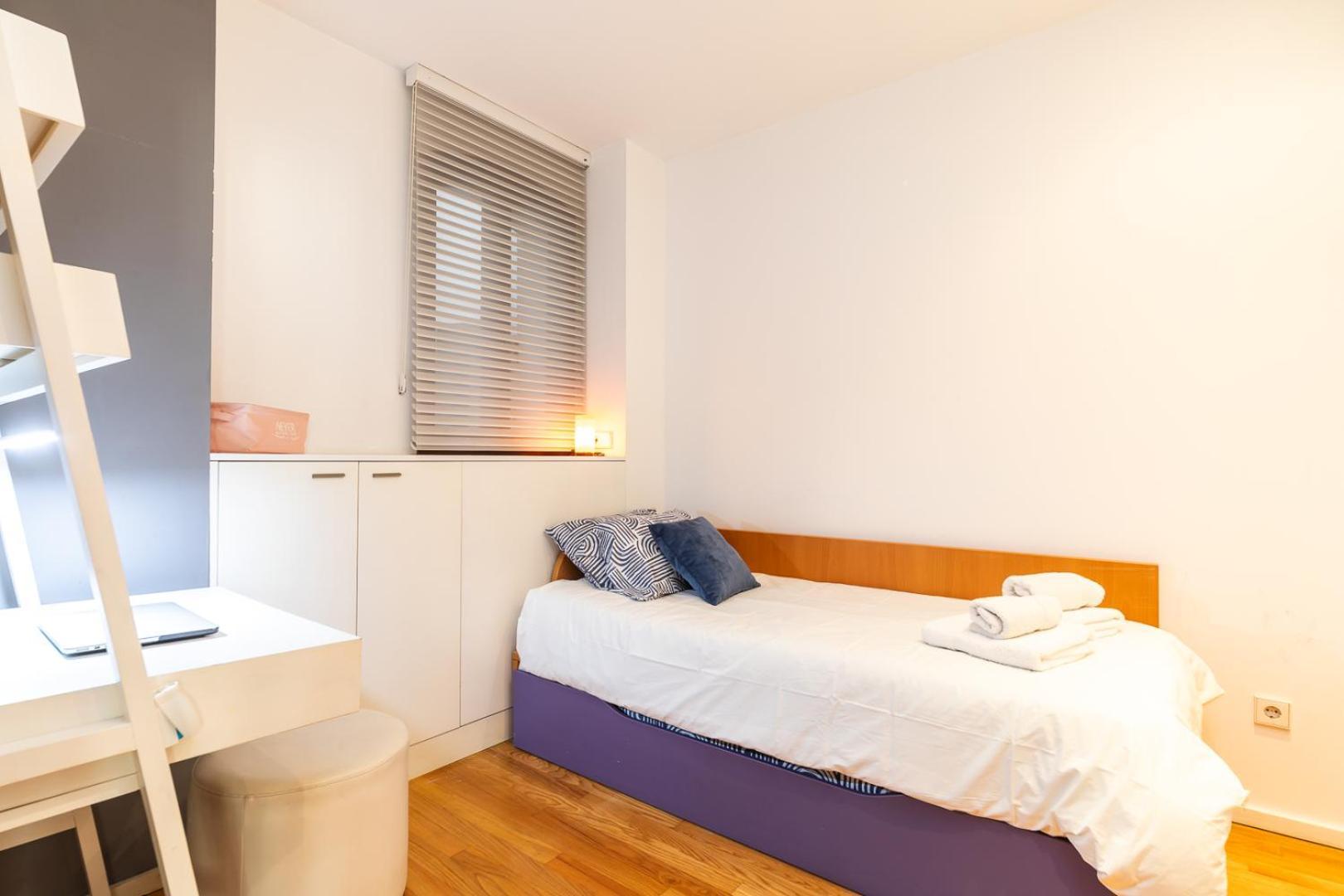 Central Market Lux Apartment Valencia Bagian luar foto